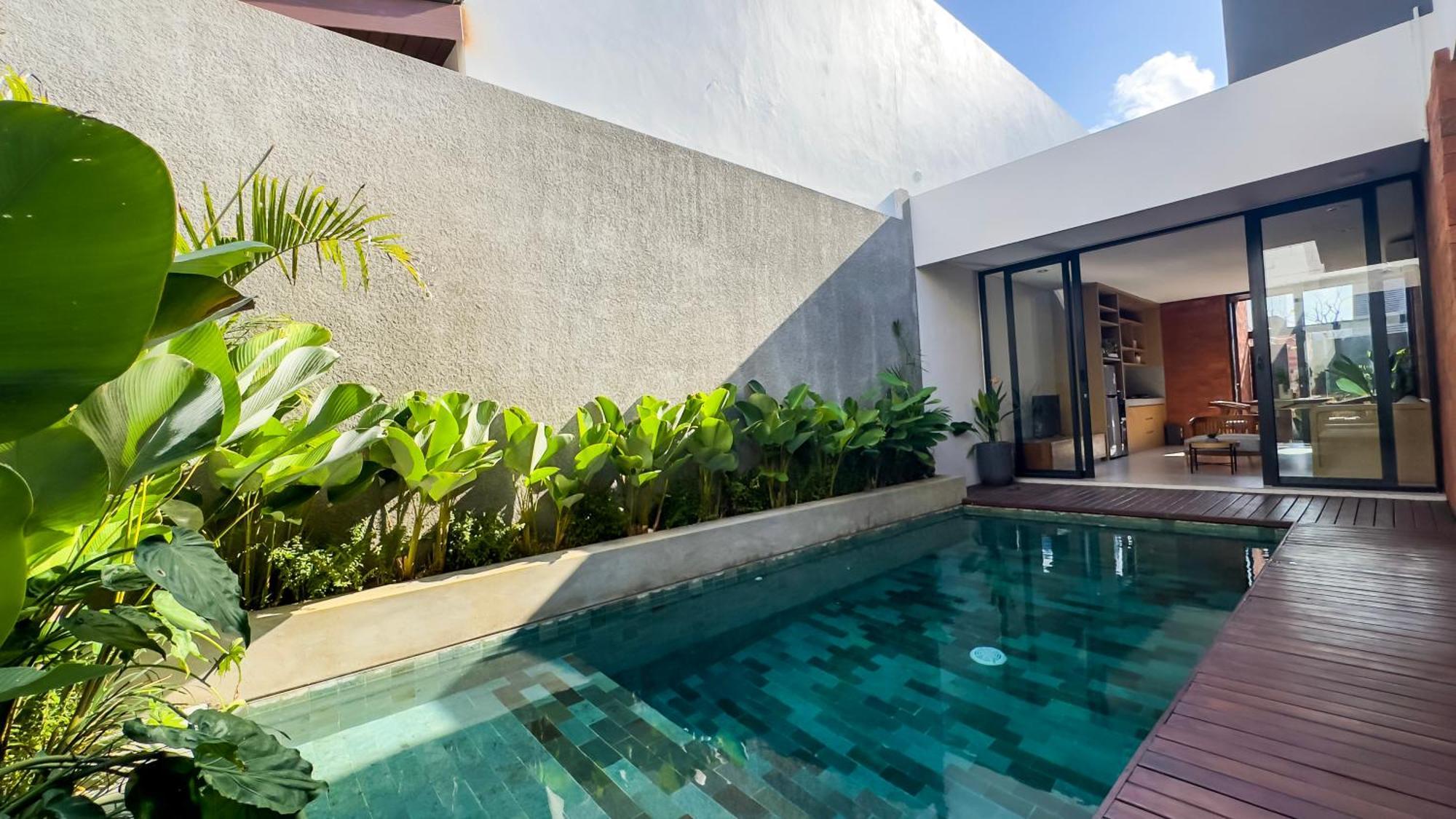 Casanina Villa Ubud (Bali)