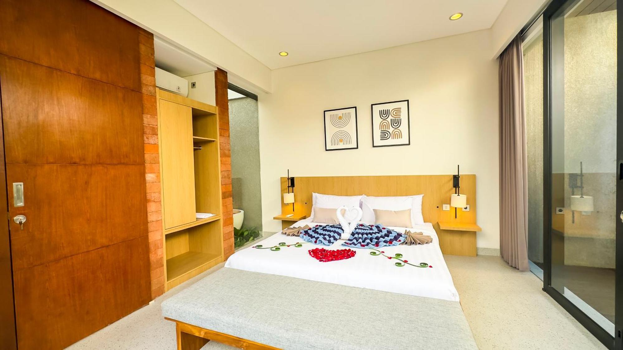 Villa Casanina Ubud (Bali)