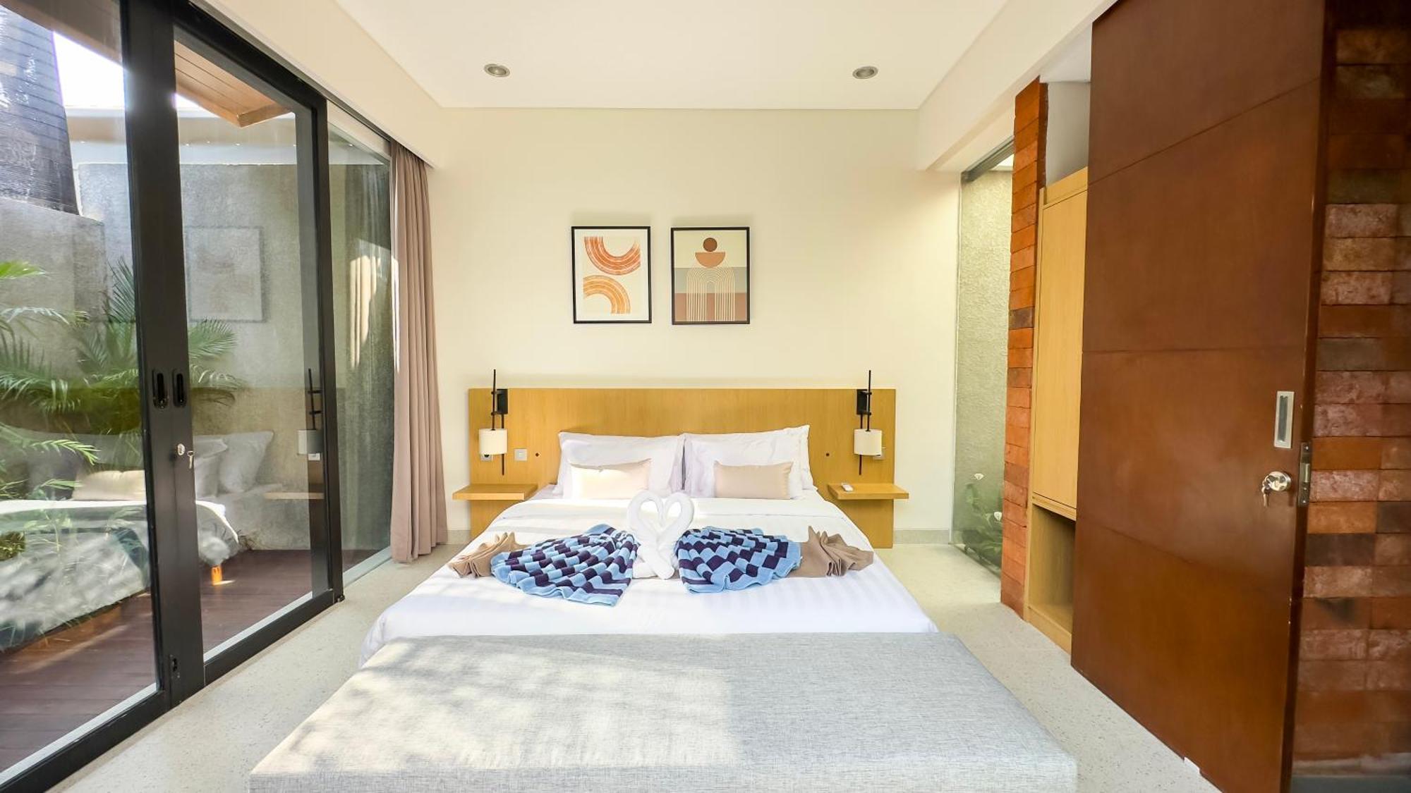 Casanina Villa Ubud (Bali)