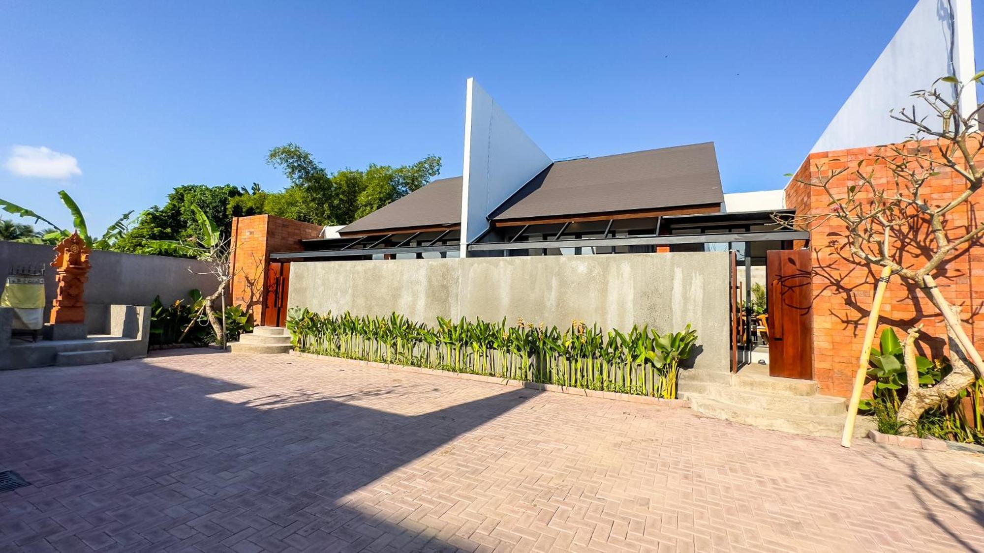 Casanina Villa Ubud (Bali)