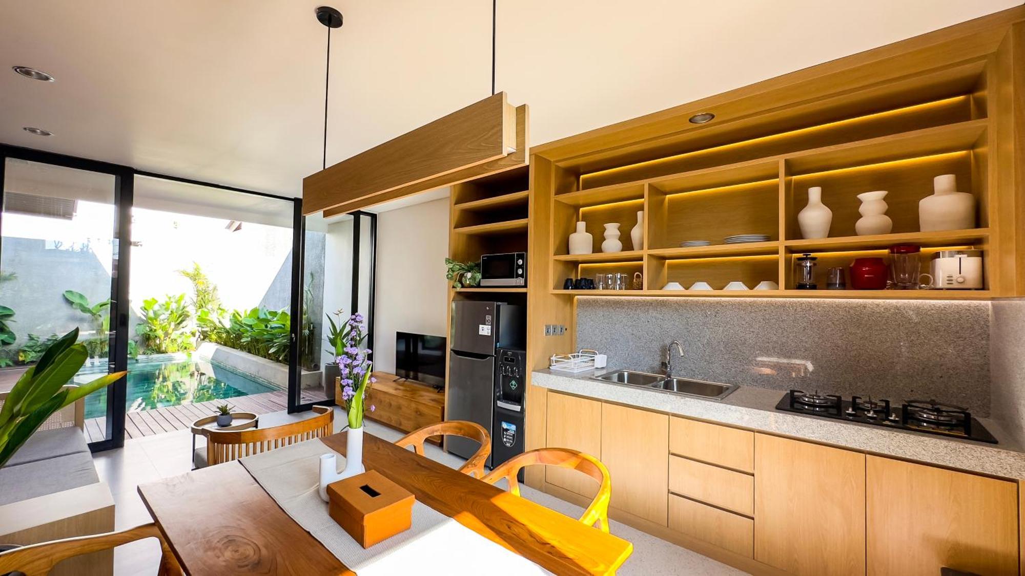 Casanina Villa Ubud (Bali)