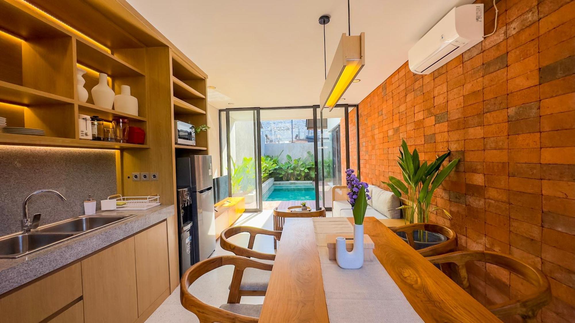 Villa Casanina Ubud (Bali)