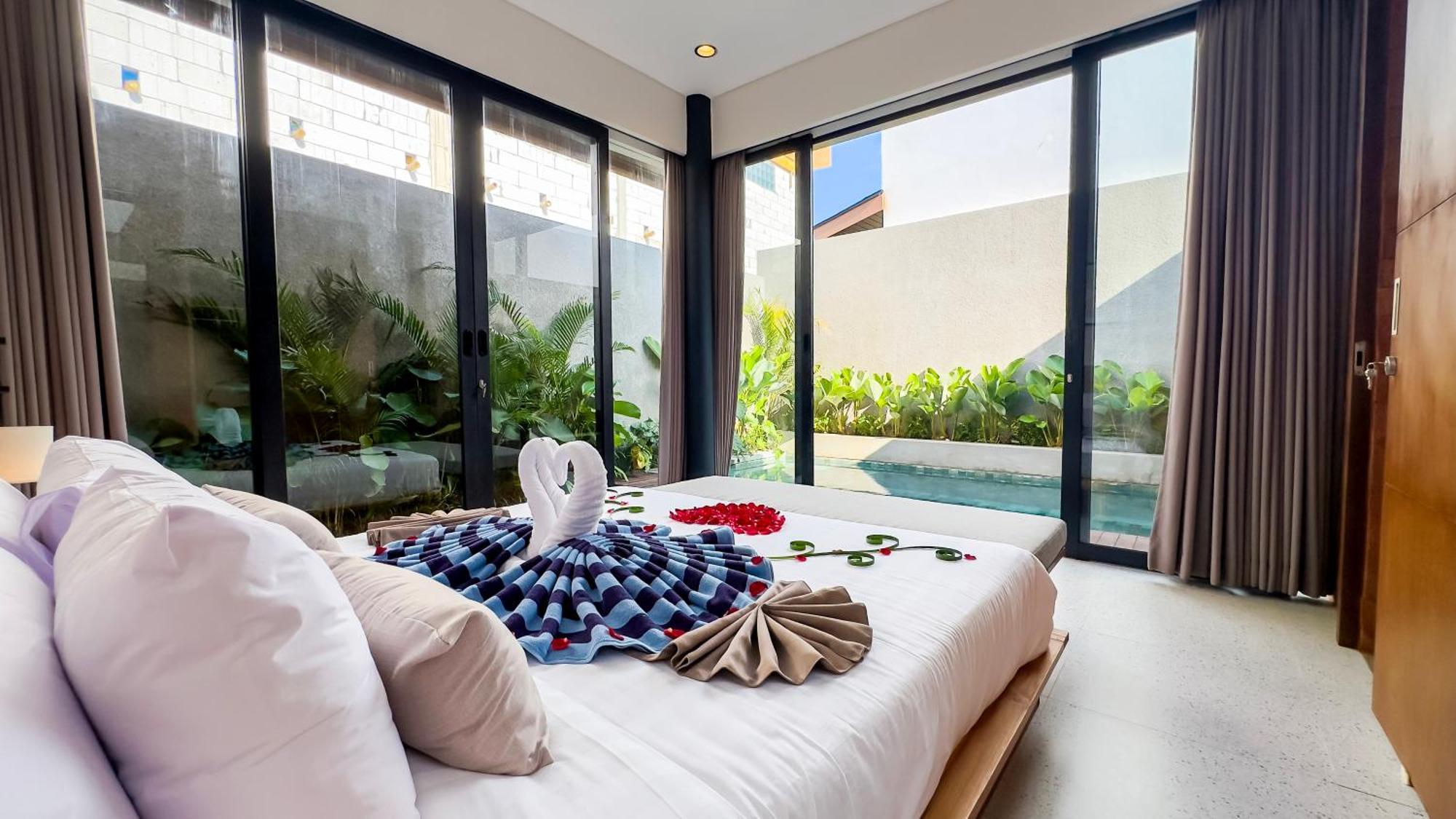 Casanina Villa Ubud (Bali)