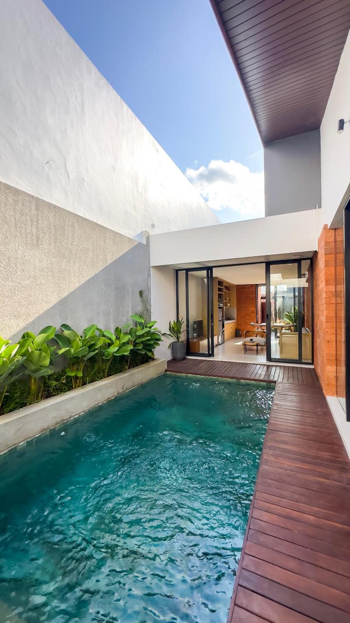 Casanina Villa Ubud (Bali)